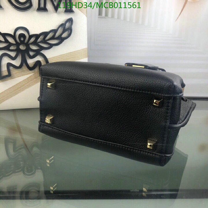 MCM Bag-(Mirror)-Handbag-,Code: MCB011562,$:119USD