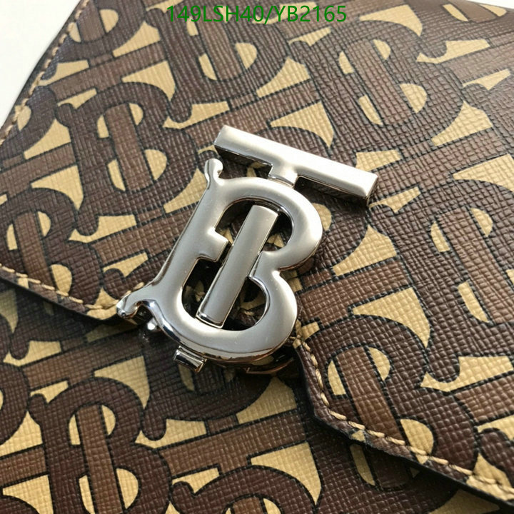 Burberry Bag-(Mirror)-Diagonal-,Code: YB2165,$: 149USD