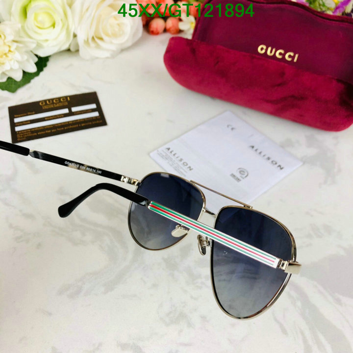 Glasses-Gucci, Code: GT121894,$: 45USD