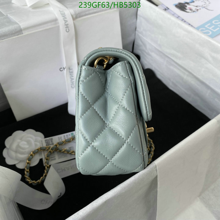 Chanel Bags -(Mirror)-Diagonal-,Code: HB5303,$: 239USD