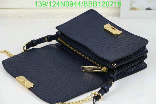 Burberry Bag-(Mirror)-Diagonal-,Code: BBB120716,$: 139USD