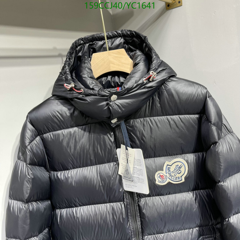 Down jacket Men-Moncler, Code: YC1641,