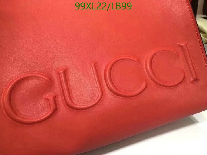 Gucci Bag-(4A)-Handbag-,Code: LB99,$: 99USD