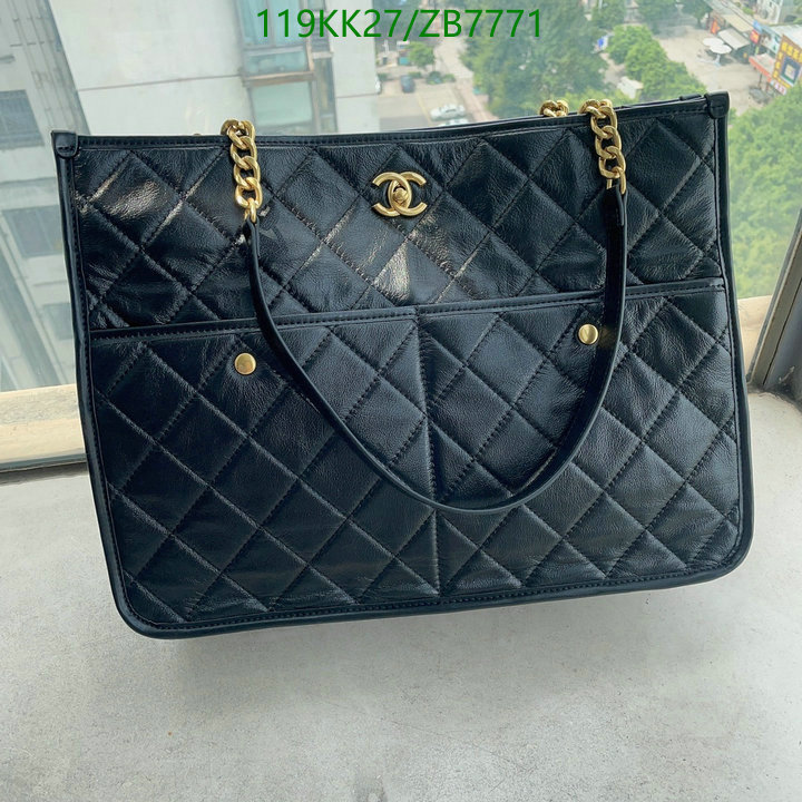 Chanel Bags ( 4A )-Handbag-,Code: ZB7771,$: 119USD