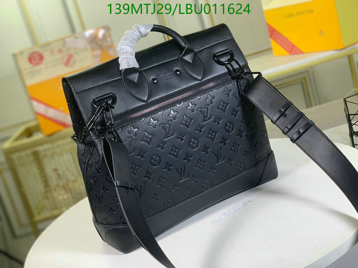 LV Bags-(4A)-Backpack-,Code: LBU011624,$: 139USD