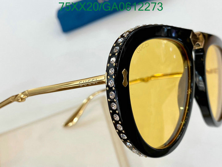 Glasses-Gucci, Code: GA0612273,$: 75USD