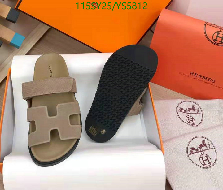 Women Shoes-Hermes,Code: YS5812,$: 115USD
