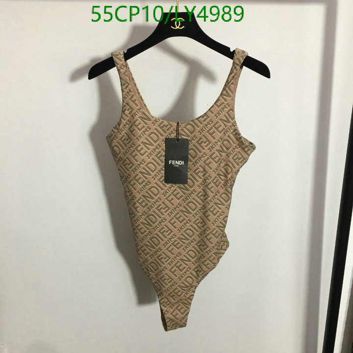 Swimsuit-Fendi, Code: LY4989,$: 55USD