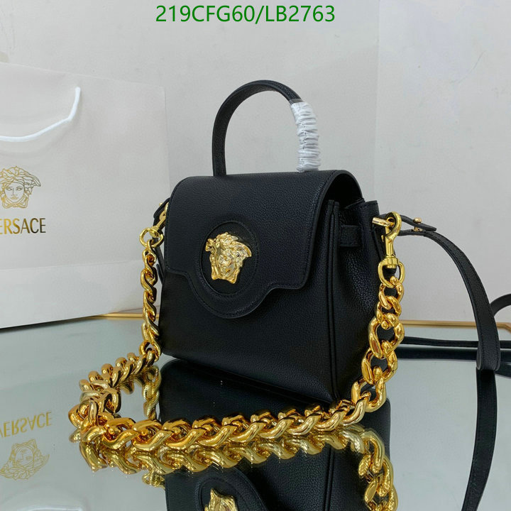 Versace Bag-(Mirror)-La Medusa,Code: LB2763,$: 219USD