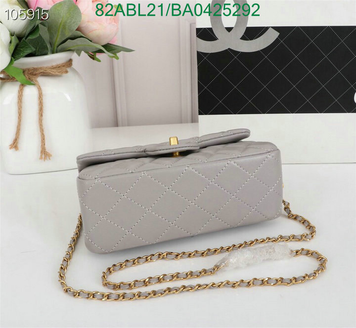 Chanel Bags ( 4A )-Diagonal-,Code: BA0425292,$: 82USD