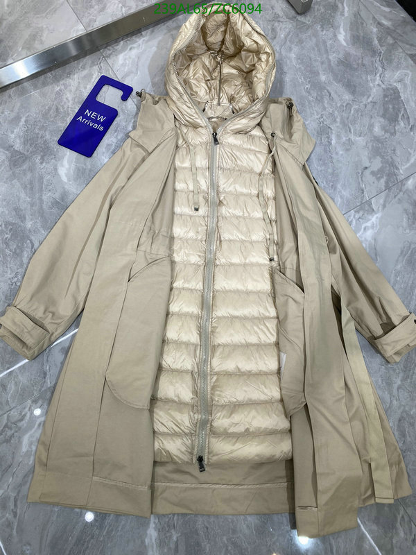 Down jacket Women-Prada, Code: ZC6094,$: 239USD