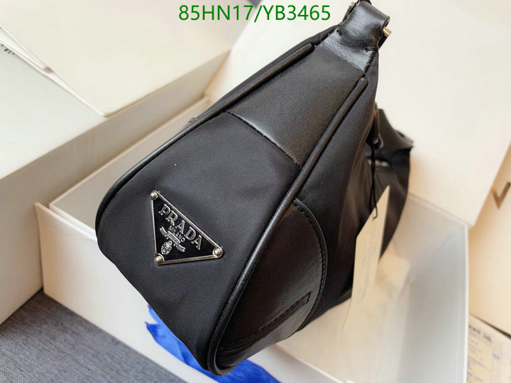 Prada Bag-(4A)-Diagonal-,Code: YB3465,$: 85USD