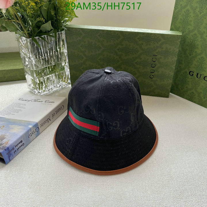 Cap -(Hat)-Gucci, Code: HH7517,$: 29USD