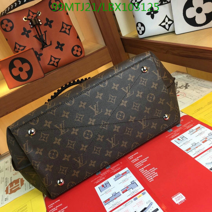 LV Bags-(4A)-Handbag Collection-,Code: LBX103125,$: 99USD