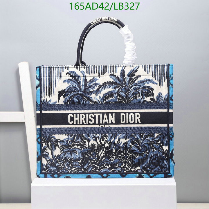 Dior Bags -(Mirror)-Book Tote-,Code: LB327,$: 165USD