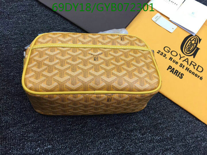 Goyard Bag-(4A)-Diagonal-,Code:GYB072301,