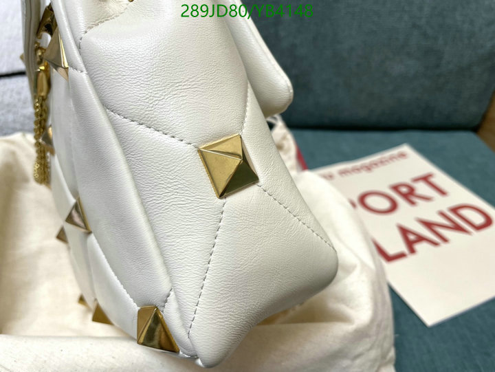 Valentino Bag-(Mirror)-Roman Stud,Code: YB4148,$: 289USD