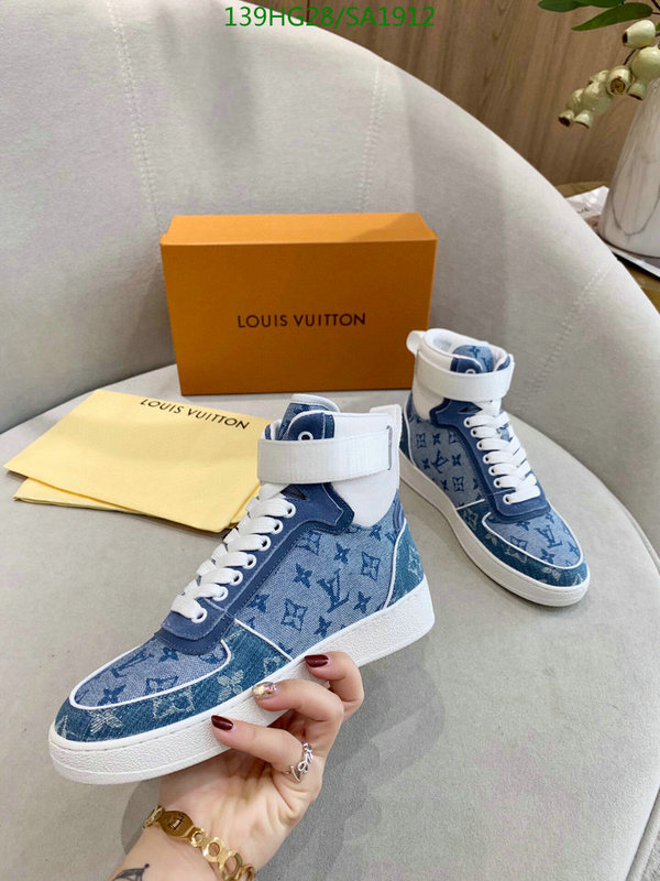 Women Shoes-LV, Code:SA1912,$: 139USD