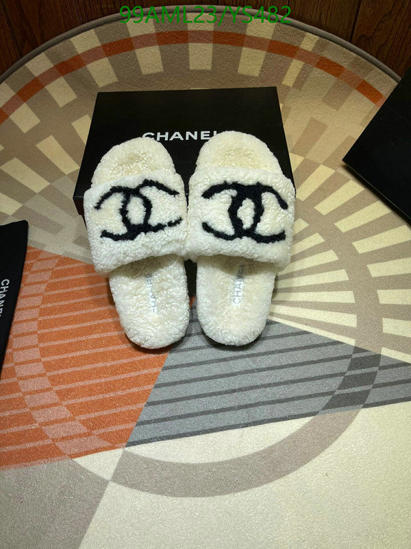 Women Shoes-Chanel,Code: YS482,$: 99USD