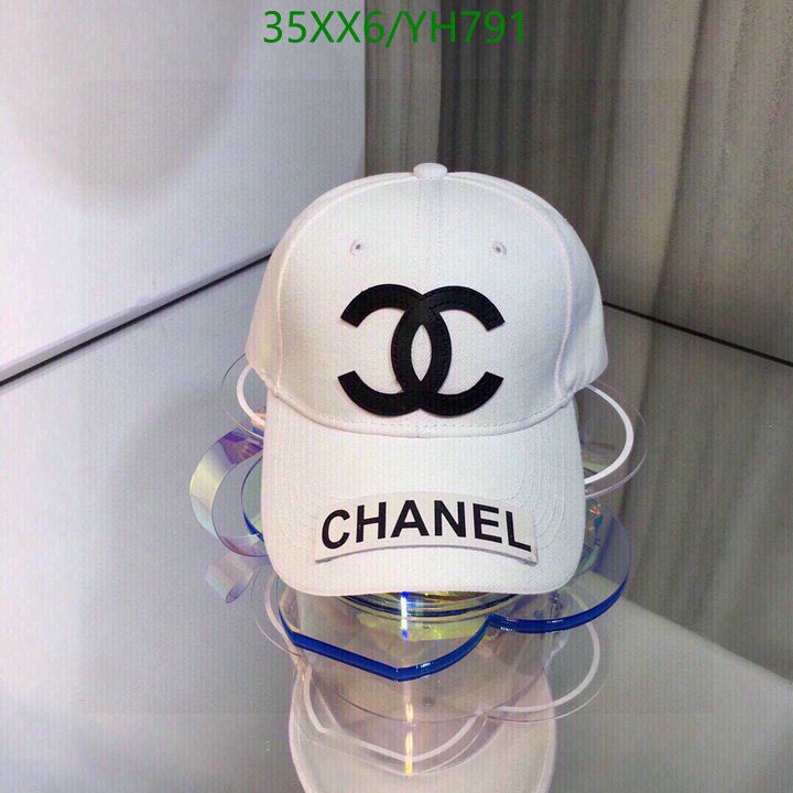 Cap -(Hat)-Chanel,Code: YH791,$: 35USD