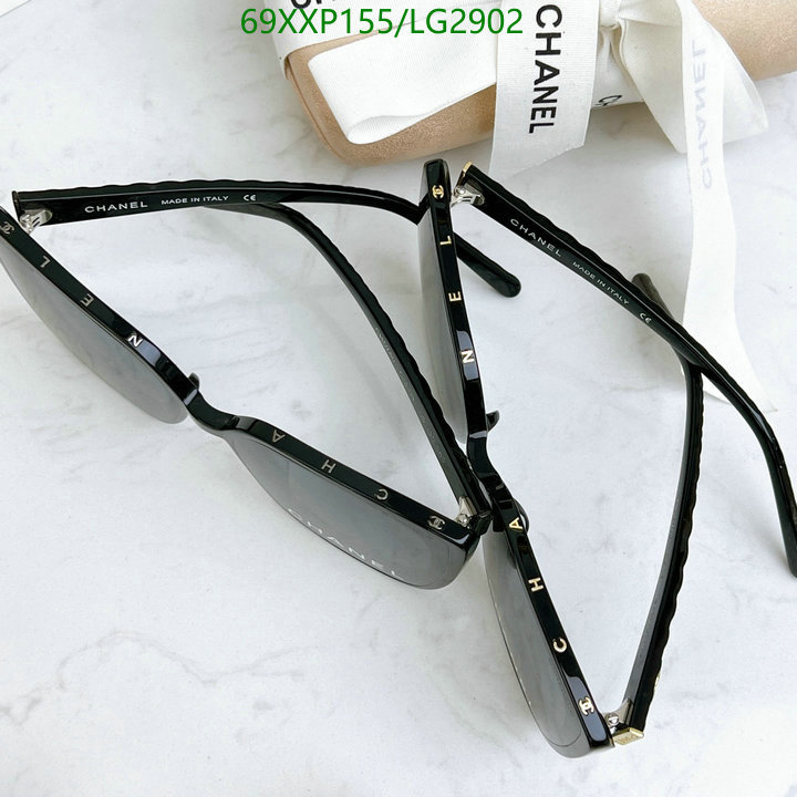 Glasses-Chanel,Code: LG2902,$: 69USD