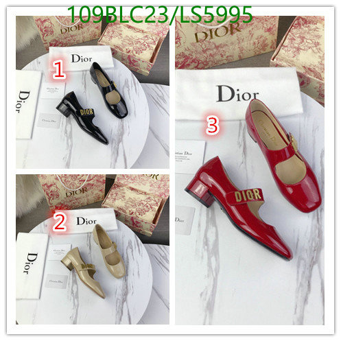 Women Shoes-Dior,Code: LS5995,$: 109USD