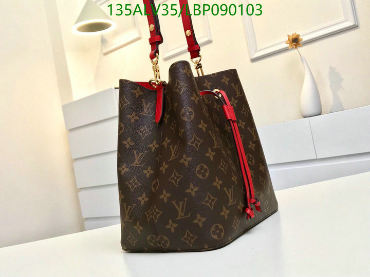 LV Bags-(Mirror)-Nono-No Purse-Nano No-,Code: LBP090103,$:135USD