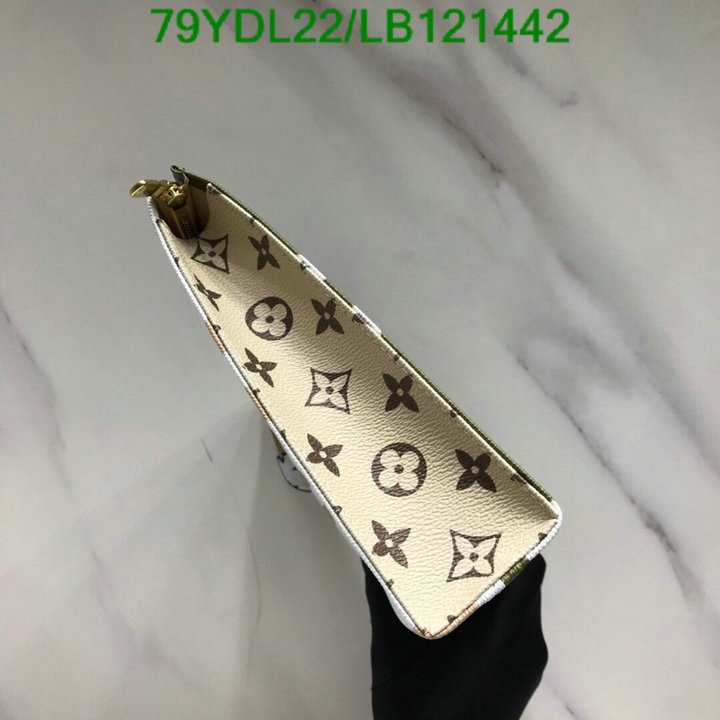 LV Bags-(Mirror)-Trio-,Code: LB121442,$: 79USD