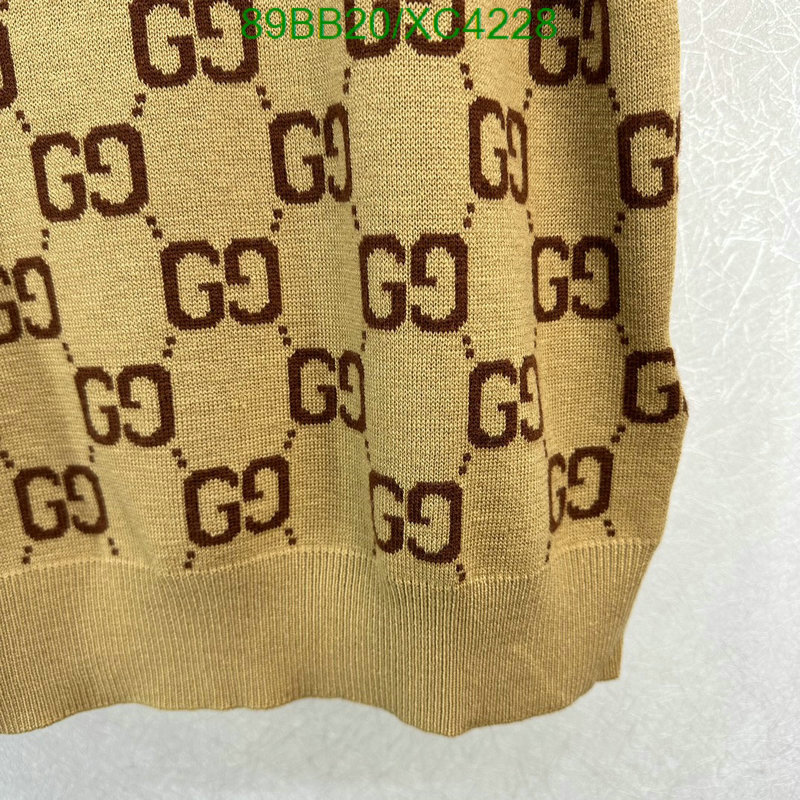 Clothing-Gucci, Code: XC4228,$: 89USD