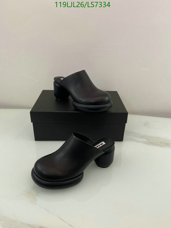 Women Shoes-JIL Sander, Code: LS7334,$: 119USD