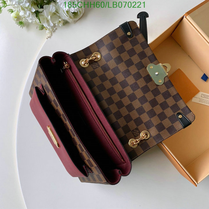 LV Bags-(Mirror)-Pochette MTis-Twist-,Code: LB070221,$:185USD