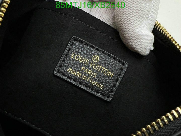 LV Bags-(4A)-Pochette MTis Bag-Twist-,Code: XB2540,$: 85USD