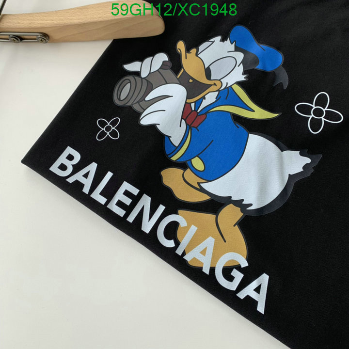 Clothing-Balenciaga, Code: XC1948,$: 59USD