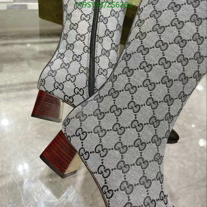 Women Shoes-Gucci, Code: ZS6263,$: 179USD