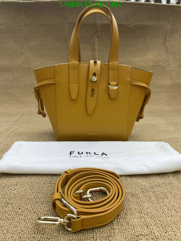 Furla Bag-(Mirror)-Handbag-,Code: XB1001,$: 149USD