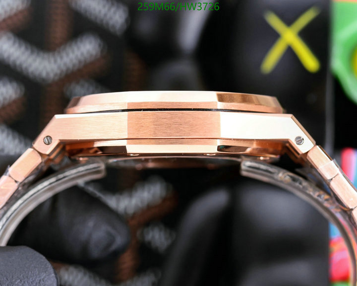 Watch-Mirror Quality-Audemars Piguet, Code: HW3726,$: 259USD