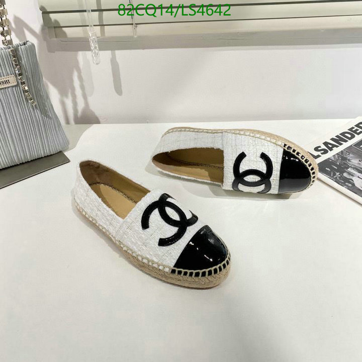 Women Shoes-Chanel,Code: LS4642,$: 82USD