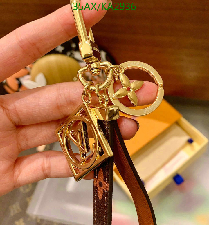 Key pendant-LV,Code: KA2936,$: 35USD