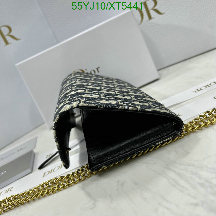 Dior Bags-(4A)-Wallet,Code: XT5441,$: 55USD