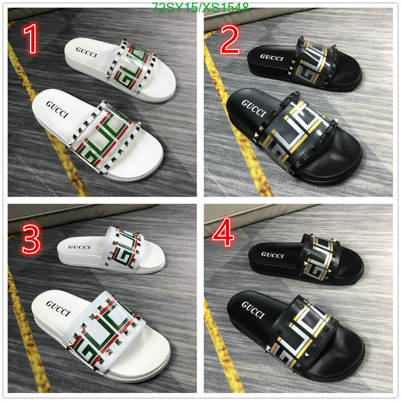 Men shoes-Gucci, Code: XS1548,$: 72USD