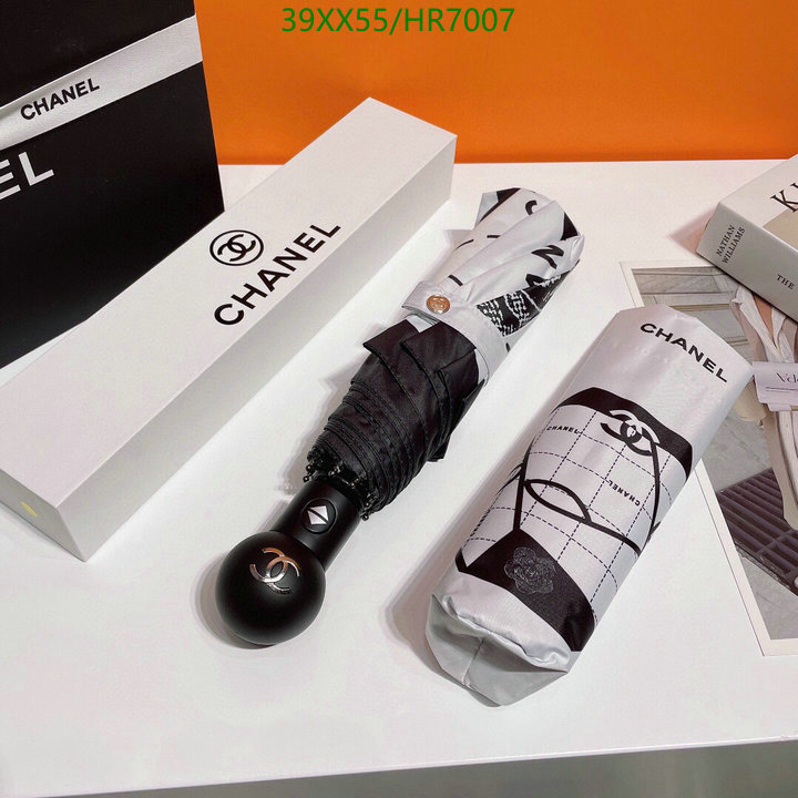 Umbrella-Chanel,Code: HR7007,$: 39USD