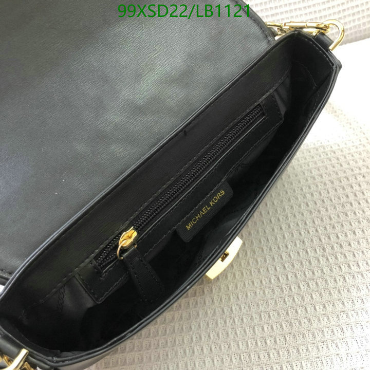 Michael Kors Bag-(Mirror)-Diagonal-,Code: LB1121,$: 99USD