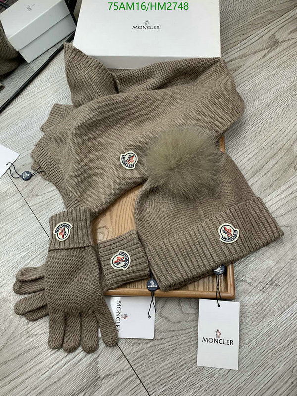 Scarf-Moncler, Code: HM2748,$: 75USD