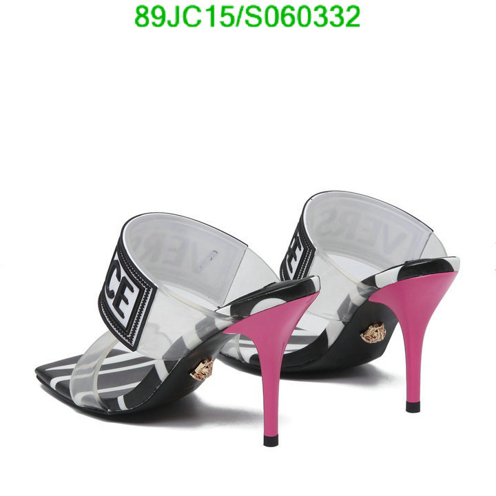 Women Shoes-Versace, Code:S060332,$: 89USD
