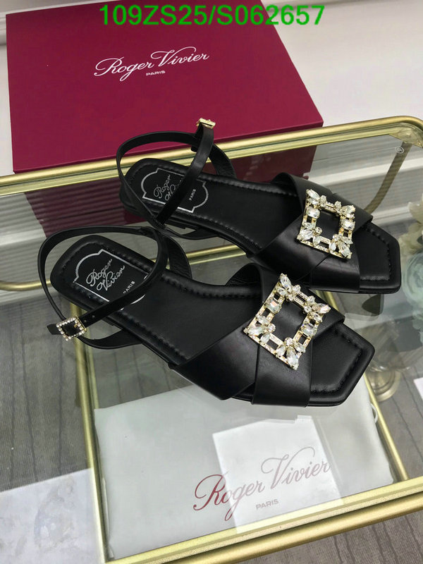 Women Shoes-Roger Vivier, Code:S062657,$: 109USD