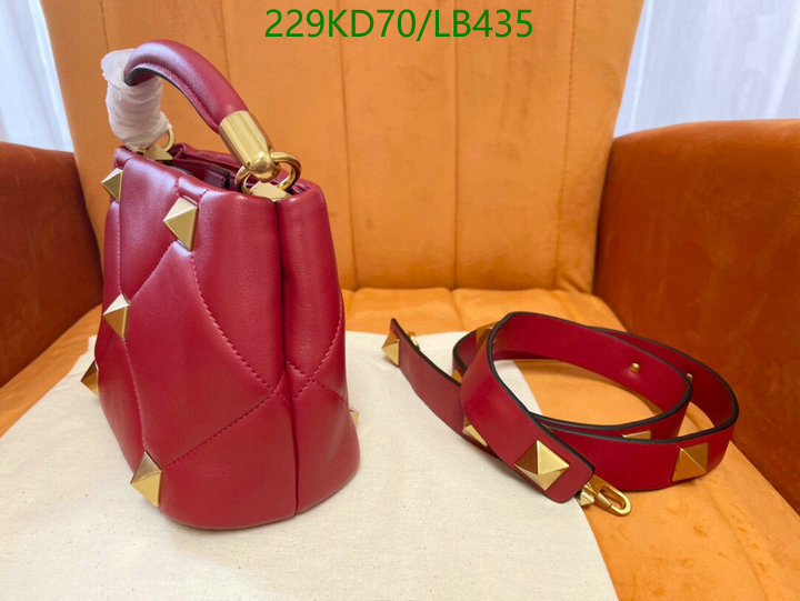 Valentino Bag-(Mirror)-Roman Stud,Code: LB435,$: 229USD