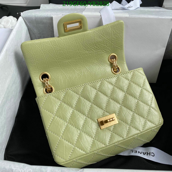 Chanel Bags -(Mirror)-Diagonal-,Code: YB2828,$: 219USD