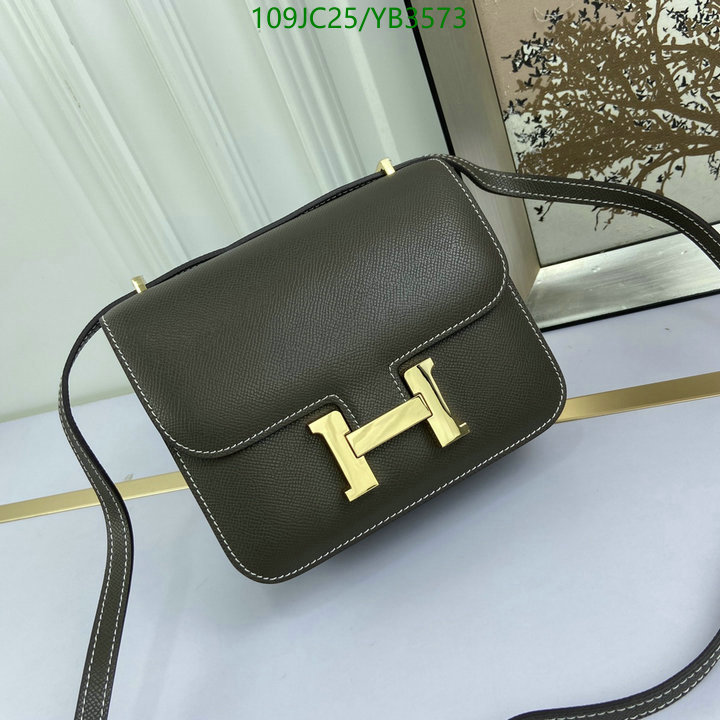 Hermes Bag-(4A)-Constance-,Code: YB3573,