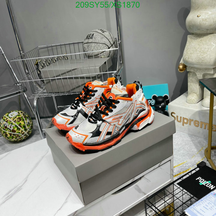 Men shoes-Balenciaga, Code: XS1870,