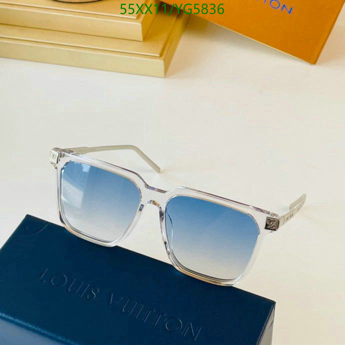 Glasses-LV, Code: YG5836,$: 55USD